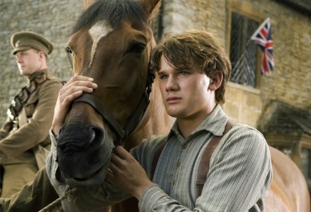 29. War Horse-Savaş Atı (2011) | IMDb 7.2