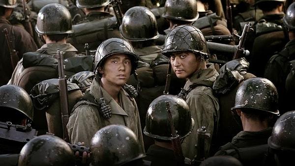 18. Tae guk gi-Kan Kardeşleri (2004) | IMDb 8.1