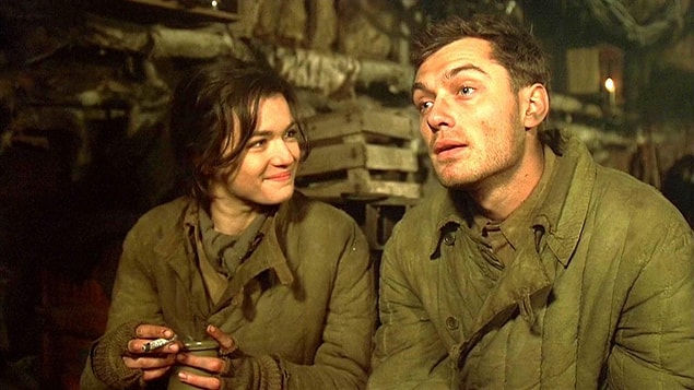 23. Enemy at the Gates- Kapıdaki Düşman (2001) IMDb 7.6