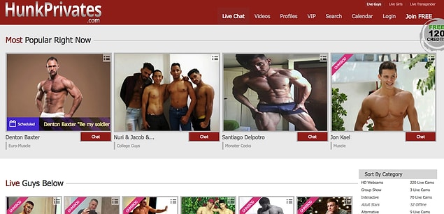 HunkPrivates