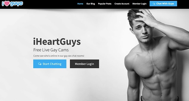 iHeartGuys