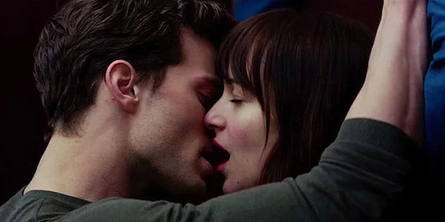 11. Fifty Shades of Grey (2015)