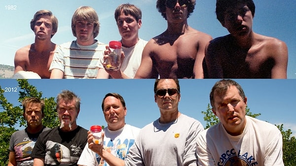 12. С годами настоящая дружба только крепнет