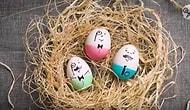 25 необычных способов украсить пасхальные яйца к празднику