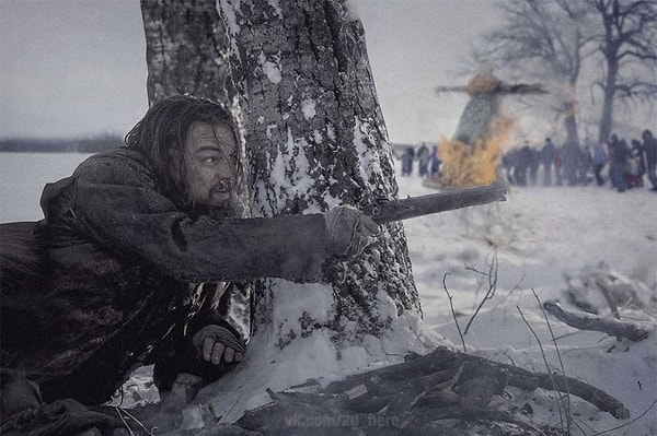 6. "Выживший"