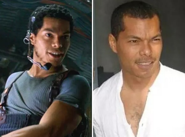 6. Маркус Чонг - Танк