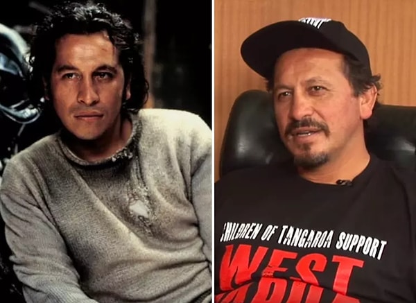 9. Джулиан Араханга - Апок