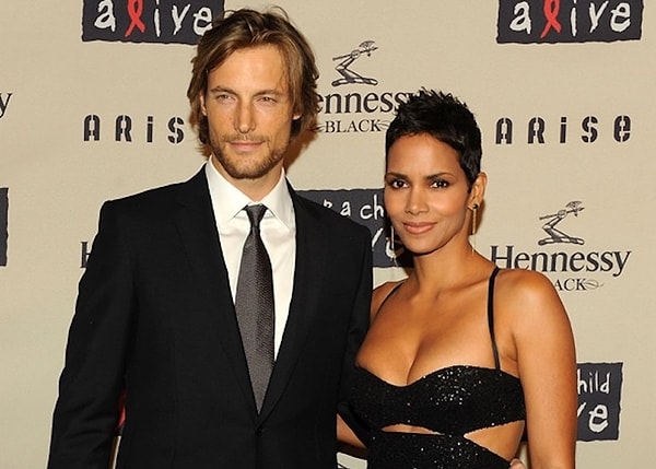 2. Холли Берри и Габриэль Обри