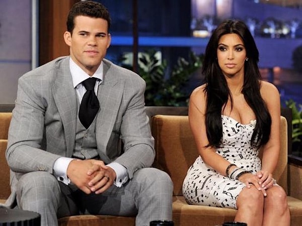 4. Ким Кардашян и Крис Хамфрис