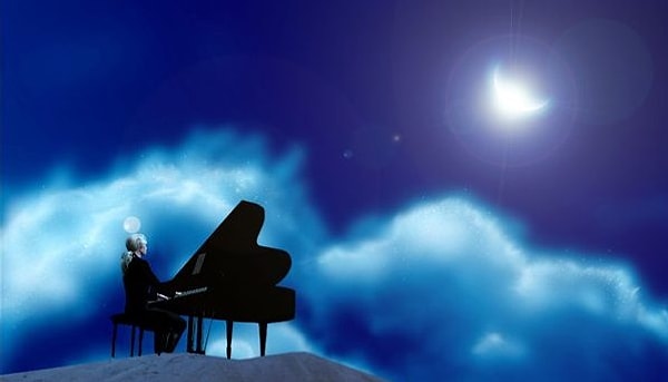 5. Кто написал "Лунную сонату"?