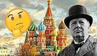 Тест на логику: Сможете ли вы закончить цитаты о России известных иностранцев?
