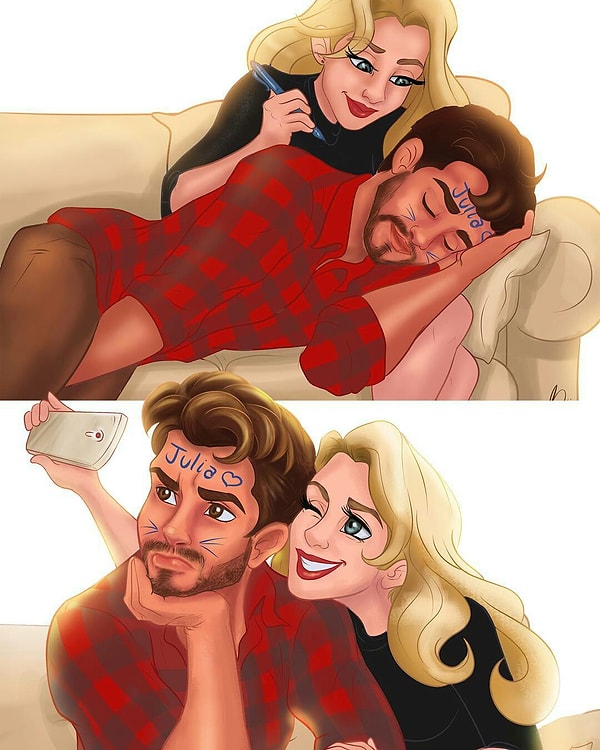 9. Ну вот... Опять!