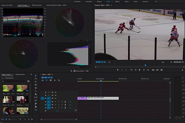 Adobe Premiere Pro CC