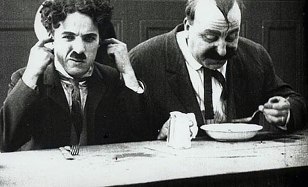 3. Люди, которые чавкают: