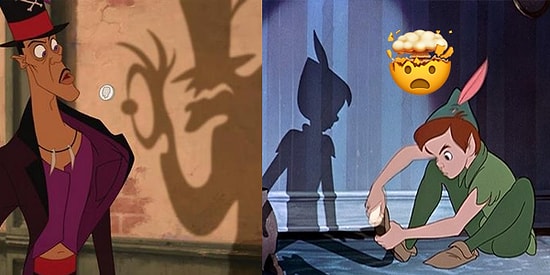 Тест: сможете угадать персонажа мультфильмов Disney по его силуэту?