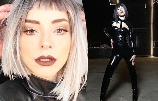 Sence Merve Boluğur Saçını Hangi Renge Boyatmamıştır?