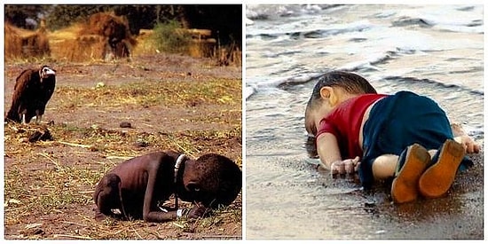 Direnişçiler Teşhis Edilerek Öldürüldü, Bir Gazeteci İntihar Etti, Sığınmacı Politikası Değişti: Örneklerle Fotoğraf Karelerinin Gücü