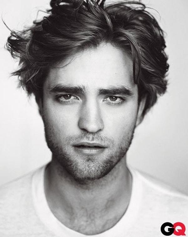 8-C Robert Pattinson