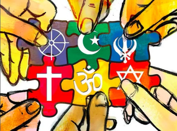 7. Какая из представленных религий древнейшая?