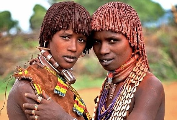 5. Абиссиния: