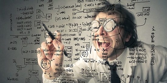 Если вы не наберете хотя бы 7/10 в этом тесте для шестиклассников, то в математике вы полный ноль