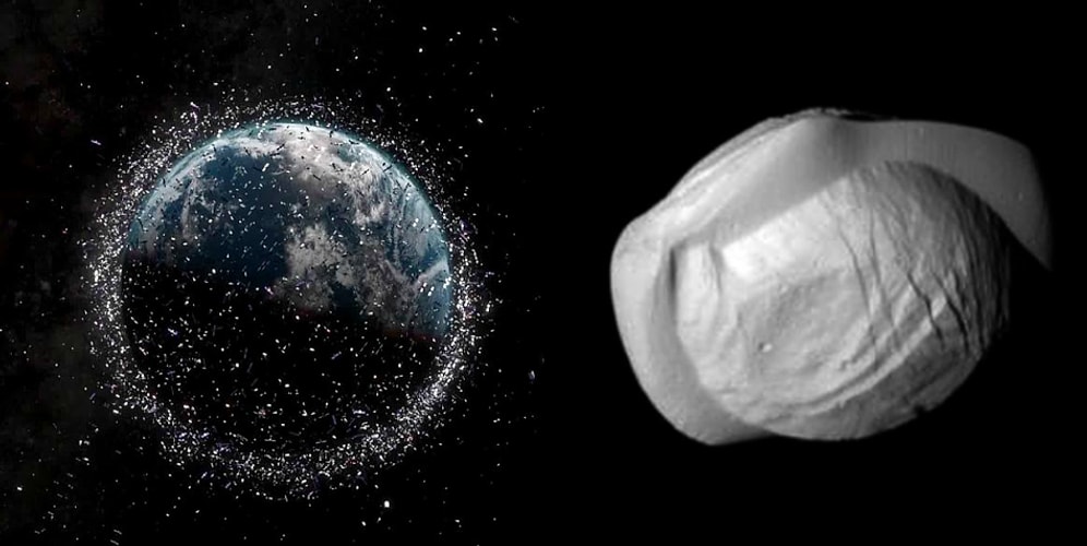 Гигантский пельмень в космосе? 20 фактов, которые напомнят вам о том, насколько сложно устроена Вселенная