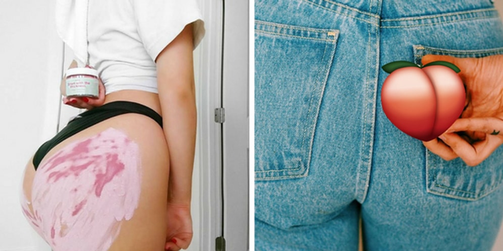 "Sadece Yüz Bakımı Yeter" Devri Kapandı: Güzellik Dünyasının Son Ürünü Popo Maskeleri