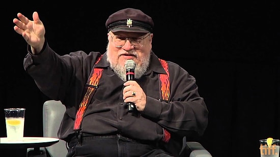 Game of Thrones'un Yaratıcısı George R.R. Martin'i Hollywood'a Götüren Şey Ne?