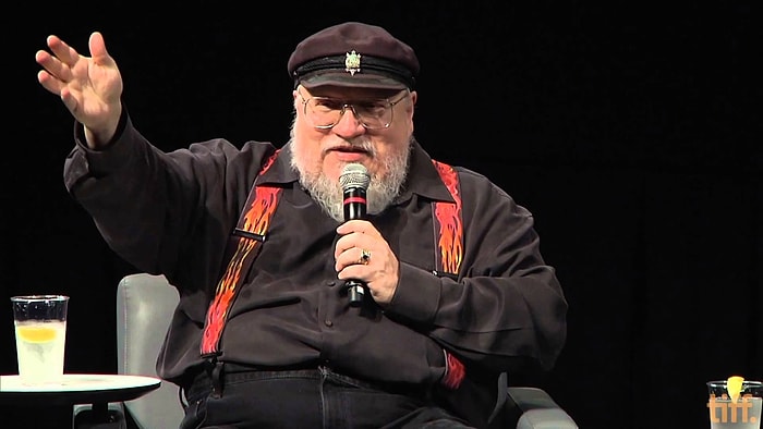 Game of Thrones'un Yaratıcısı George R.R. Martin'i Hollywood'a Götüren Şey Ne?