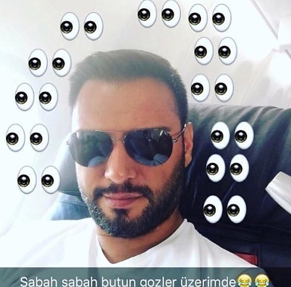 8. Alişan her zaman olduğu gibi bugün de çok komik :)))))))))))))))))))))