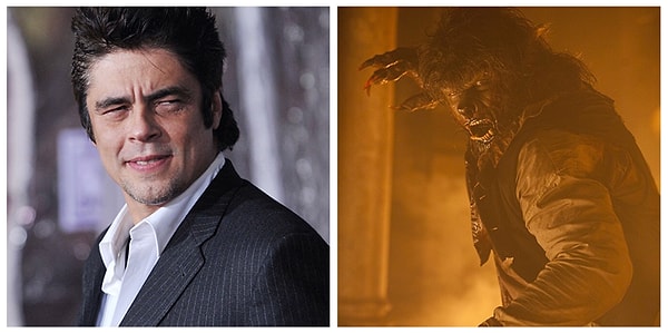 3. Бенисио Дель Торо