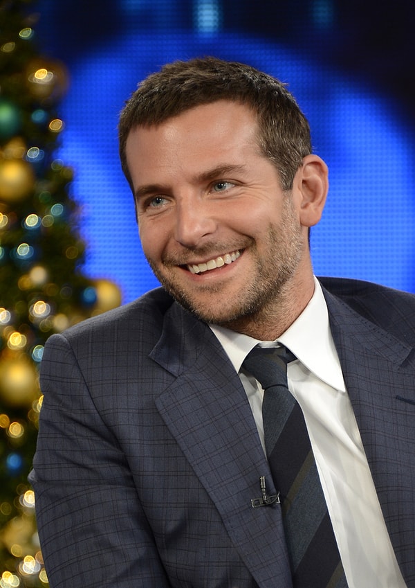 1. Bradley Cooper