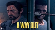 Yılın Oyunu Olmaya Aday: Film Tadında Kaçış Hikayesi ile A Way Out'u İnceliyoruz!