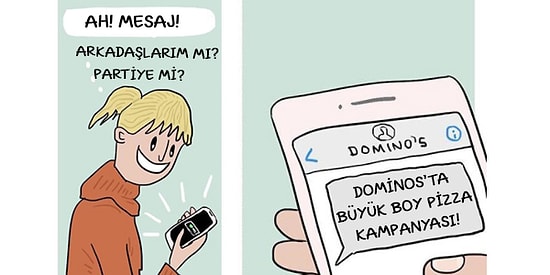 Kızların 'Hiçbir Şey Beni Bu Kadar İyi Anlatamazdı' Diyeceği 17 Nokta Atışı Karikatür