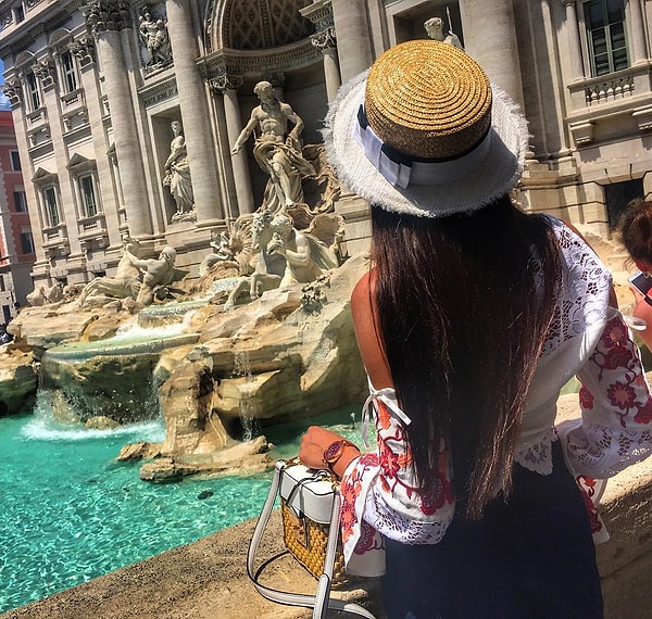 3. Всегда одетые с иголочки русские женщины