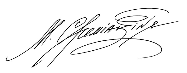 5. Как вы оцениваете сложность вашей подписи?