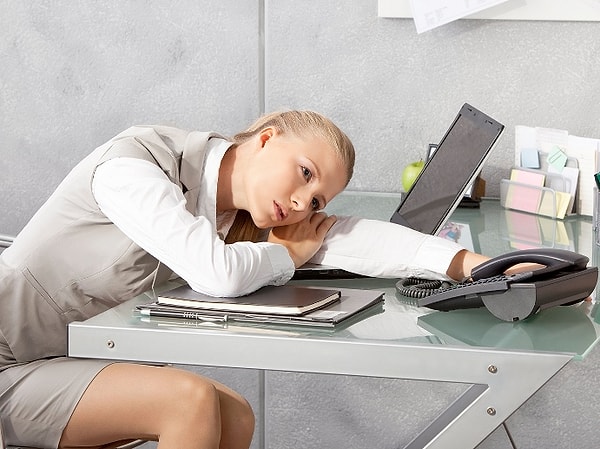 3. Если вам не хочется идти на работу, то...