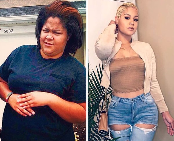 3. Вау! Просто два разных человека!