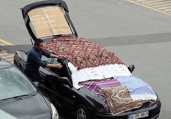 5. Бережем все, что нажито непосильным трудом 😃