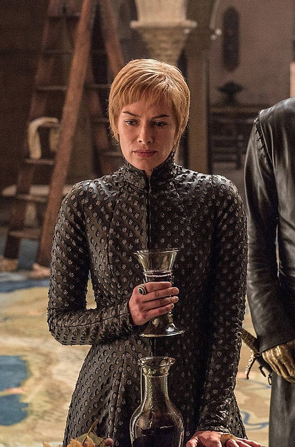 Серсея Ланнистер / Маргери Тирелл