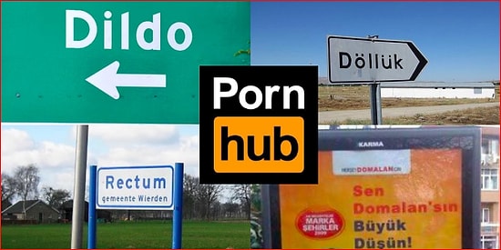 Pornhub Sitesi Adını Seksi Bulduğu Şehirlere Bedava Üyelik Sözü Verince Ülkemizden de Öneriler Gecikmedi!