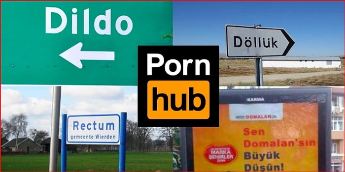 Pornhub Sitesi Adını Seksi Bulduğu Şehirlere Bedava Üyelik Sözü Verince Ülkemizden de Öneriler Gecikmedi!