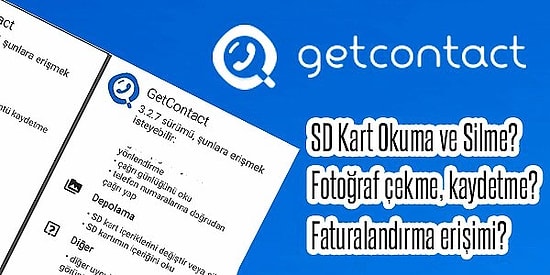 Siz İyi Niyetlisiniz Peki Ya O? #GetContact Uygulaması Rehberlere Nasıl Kaydedildiğinizle Pek İlgilenmiyor Olabilir!