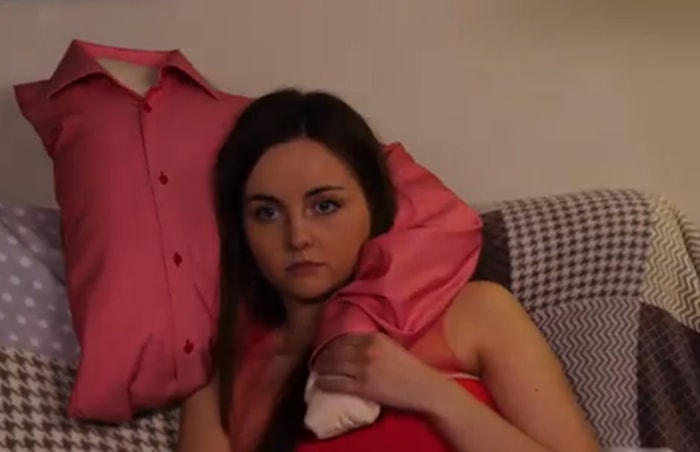 Güçlü Bir Omuz Arayan Kadınlar İçin Muhteşem Bir Öneri!