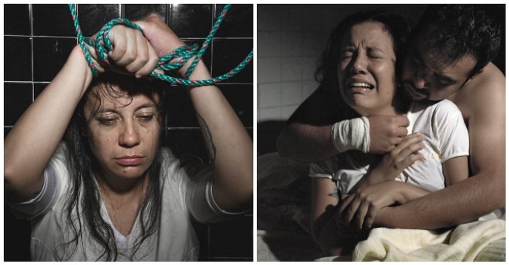 Homoseksüellik Tedavi Kliniğine Gizlice Giren Lezbiyen Fotoğrafçının Gözünden 15 Karanlık Kare