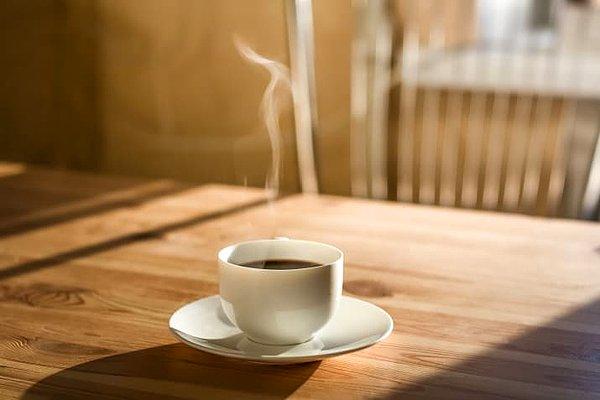 21. Son olarak, kahve kupalarının %20'sinde dışkı maddesi izleri bulunur.