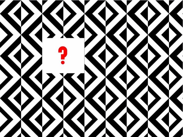 10. Что должно быть на месте знака вопроса?