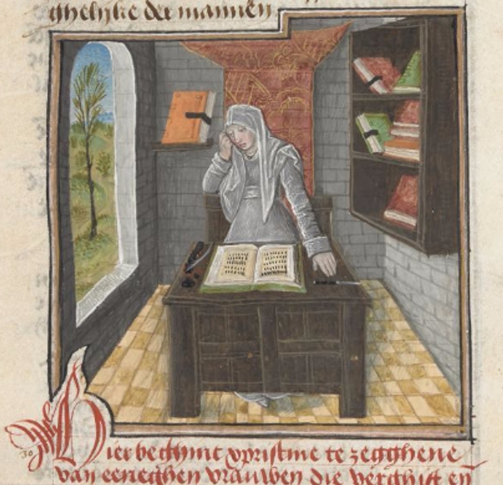 Birbirinden Güzel 10 Ortaçağ Kütüphanesi