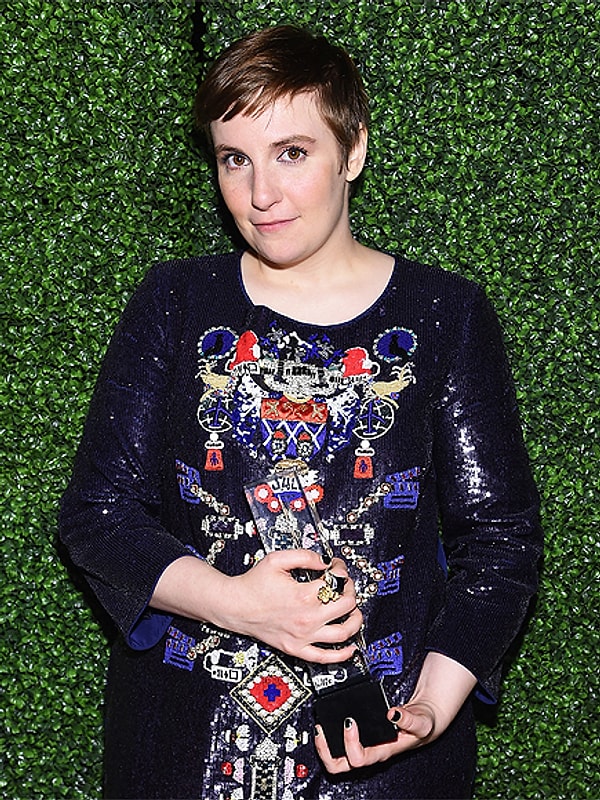 12. Лина Данэм - обсессивно-компульсивное расстройство и тревожный невроз