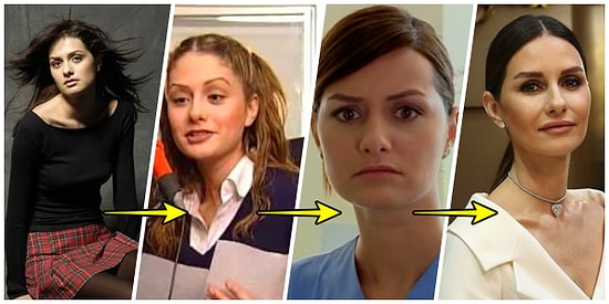 Oyunculuğu Bırakıp Cemiyet Hayatına Jet Hızıyla Geçiş Yapan Yasemin Ergene Özilhan'ın Geçmişten Günümüze Şok Eden Değişimi